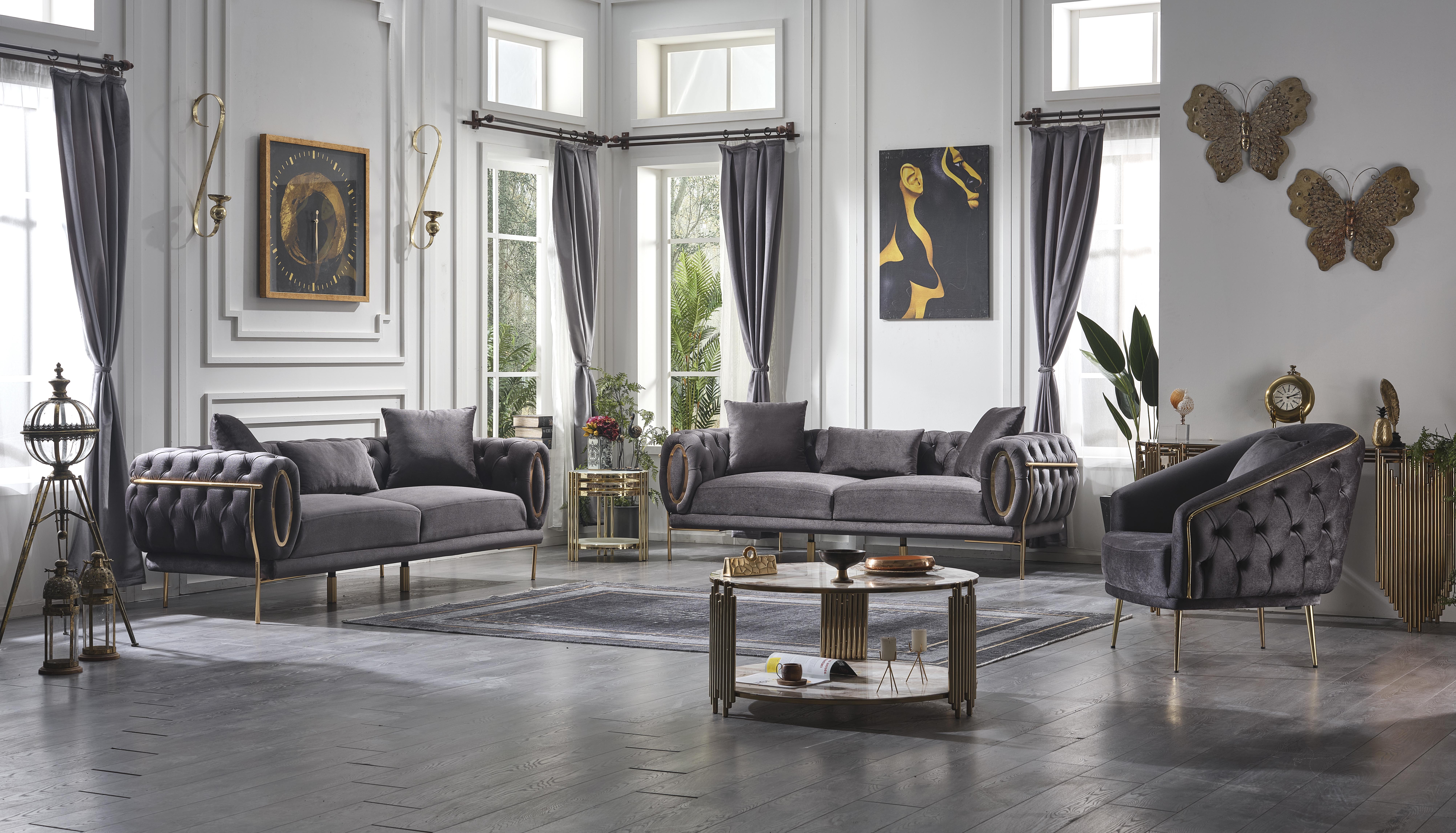 Harmony Sofa Set Esse Trade
