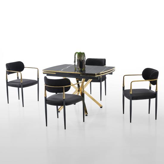 Zen/Umay Table and Chair Set