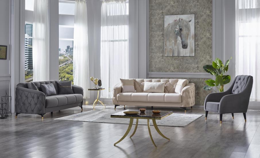 Doha Sofa Set
