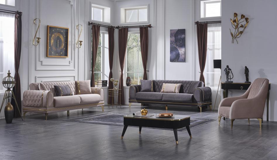 Halos Sofa Set