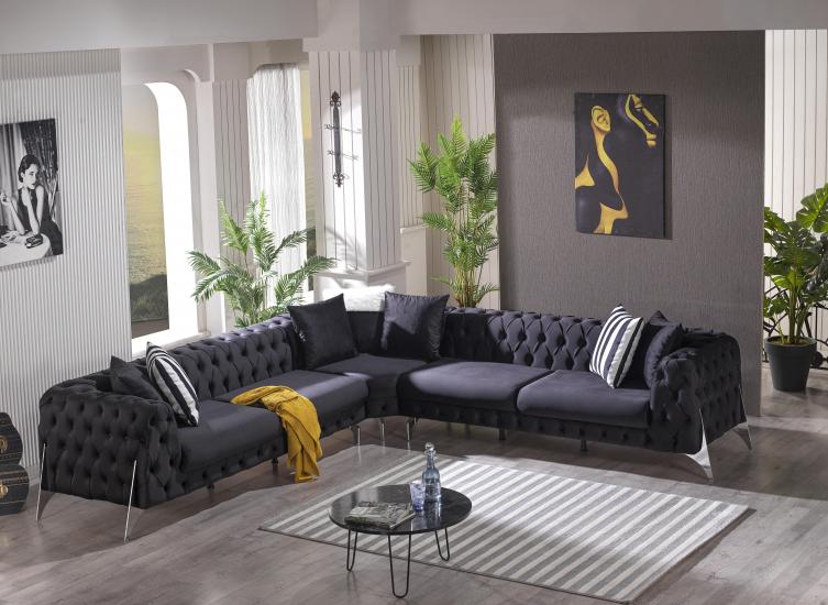Marselle Corner Set