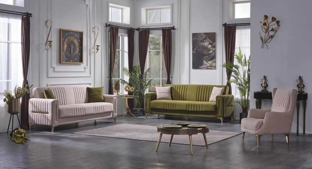 Moreno Sofa Set