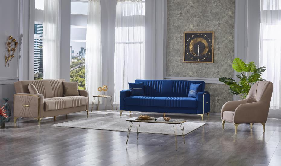Nelson Sofa Set