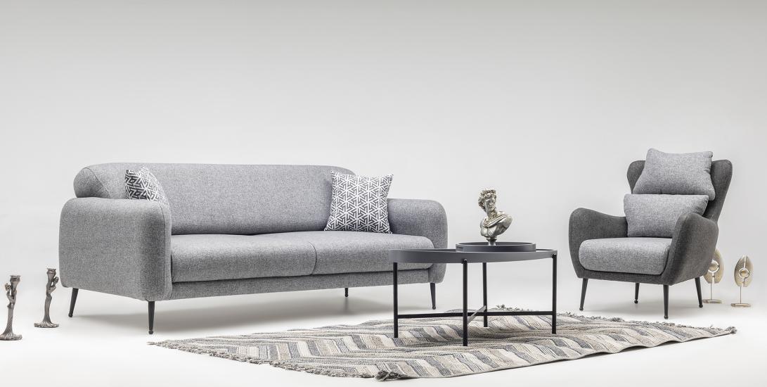 Rose Sofa Set