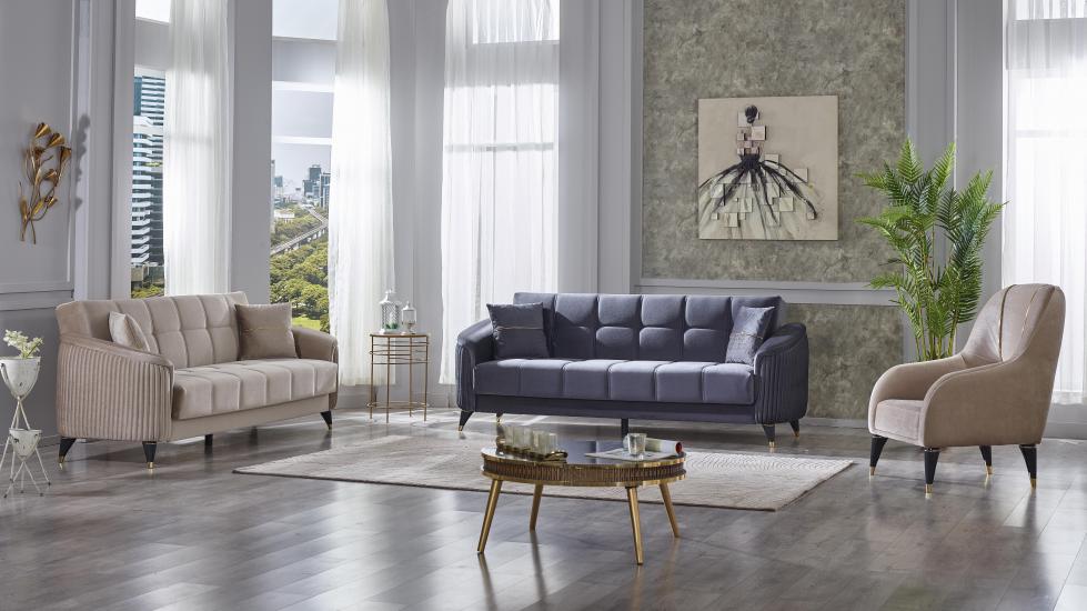 Serva Sofa Set